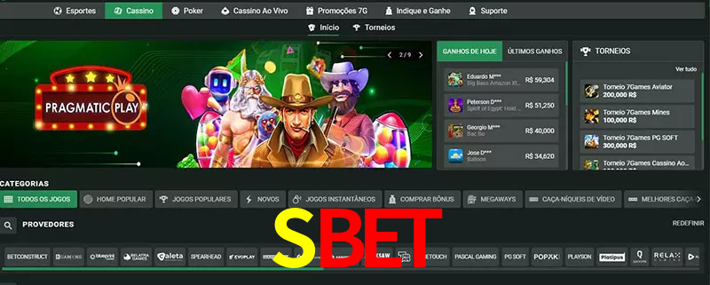 cassino Sbet