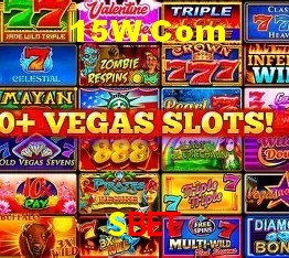 Jogos de Slot Sbet