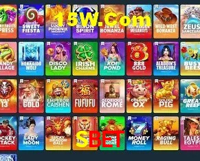 Experiência VIP Sbet