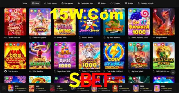 Sbet Casino